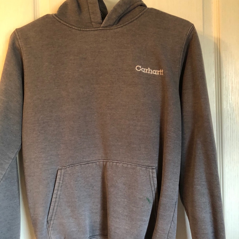 Carhartt hoodie